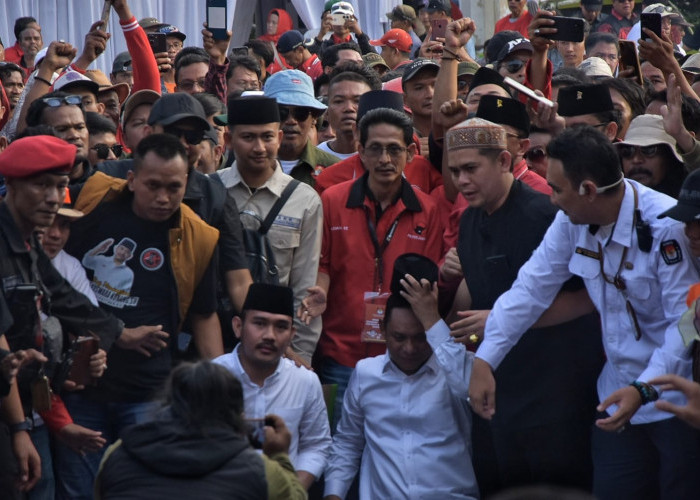 KPU Kabupaten Bekasi Tetapkan Pasangan Cabup-Cawabup Terpilih Kamis Besok 