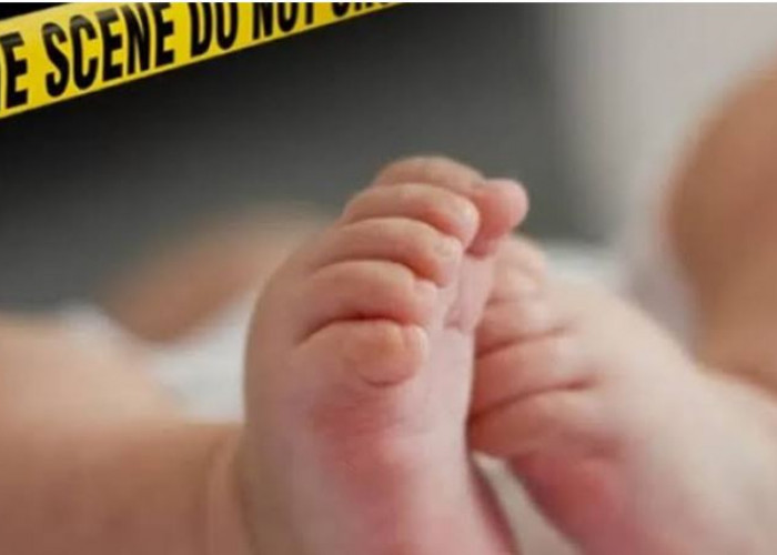 Sedang Bersih-bersih Kali, Seorang Warga di Bekasi Temukan Jasad Bayi di Dalam Tas Ransel