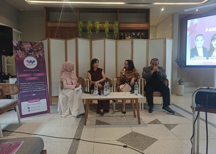 Lenna Phang Ungkap Alasan AI Tak Bisa Gantikan Manusia