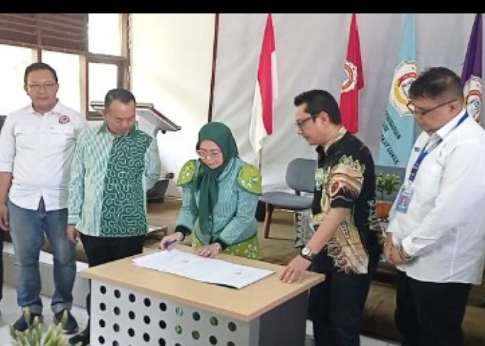 Sinergi KPID dan Politeknik Kepribadian, RHD: Penguatan Platform Digital Kunci Utama Kemajuan Penyiaran Daerah