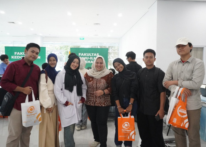 Open Day 2026 di Kampus Universitas Esa Unggul Bekasi, Buka Jalan Menuju Pendidikan Berstandar Global
