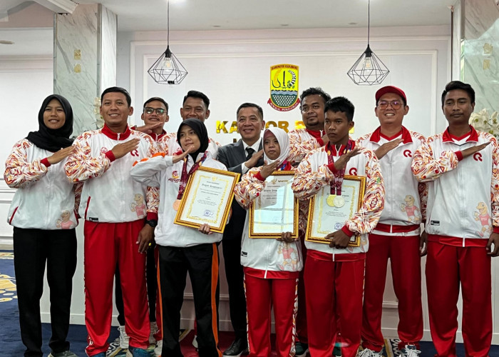 Membanggakan! Atlet SOIna Karawang Ukir Prestasi Nasional, Sumbang Enam Medali untuk Jabar di PESONAS 2026