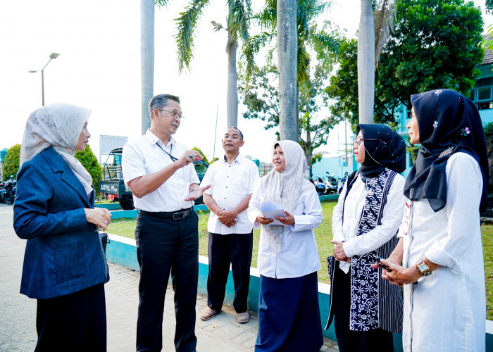 Tindak Lanjut PPDB Jalur Zonasi di SMAN 1 Majalaya, Plh. Kadisdik: Semua Sudah Sesuai Mekanisme