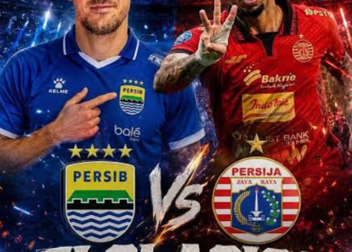 Persib Bandung Vs Persija Jakarta di Semifinal Piala Presiden 2026, Duel Sarat Gengsi di Bali