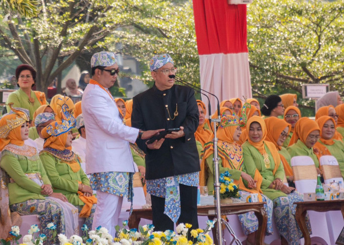 HUT Provinsi Jawa Barat ke-78, bank bjb Berikan Apresiasi Nasabah Setia 2023