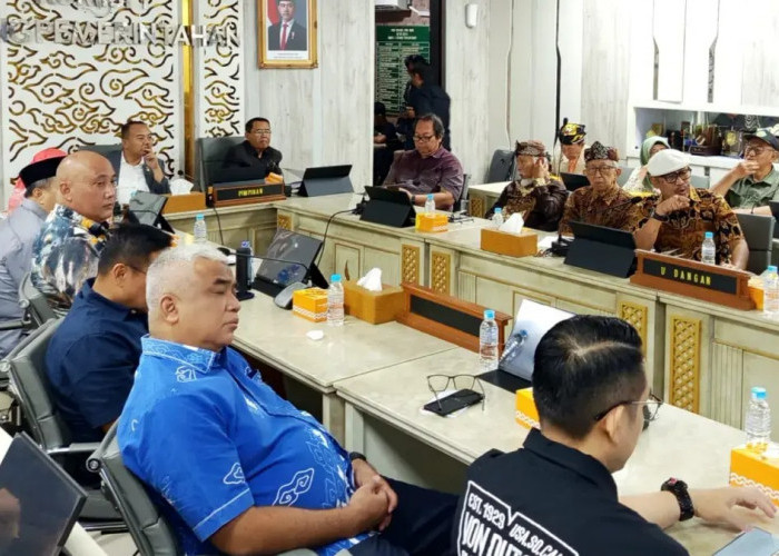 Usulan Nama Provinsi Jawa Barat Diubah Jadi Sunda Kembali Menguat, Seluruh Fraksi DPRD Sepakat Ditindaklanjuti