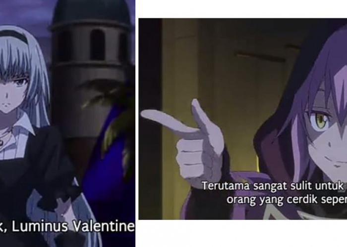 Seru Nih! Pertarungan Antara Luminous (Queen of Vampire) vs Violet, Ini Linknya