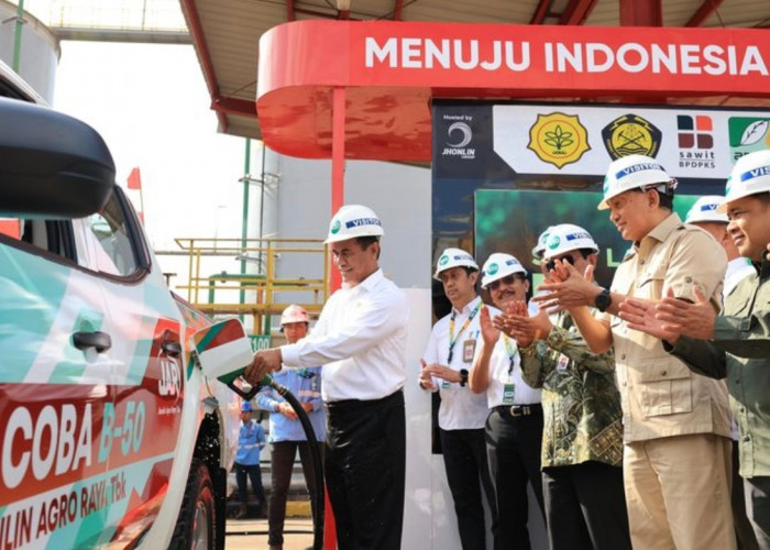 Indonesia Targetkan Peluncuran B50 Biodiesel pada 2026, Siap Kurangi Impor BBM