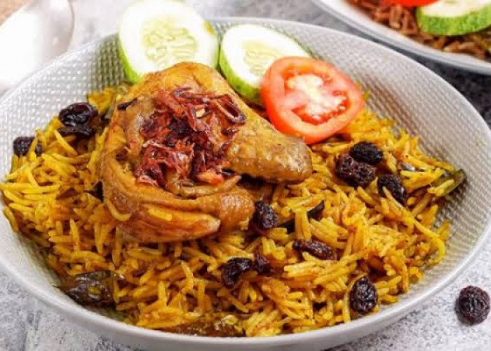 Bosan dengan Menu Nasi Biasa, Berikut Resep Membuat Nasi Kebuli