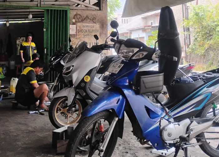 6 Rekomendasi Bengkel Motor Terbaik di Deket Lippoland Karawang yang Siap Menjadi Langganan Kamu!