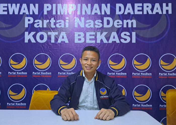 Polemik di Partai NasDem Kota Bekasi, Ketua: ada Upaya Gembosi Partai