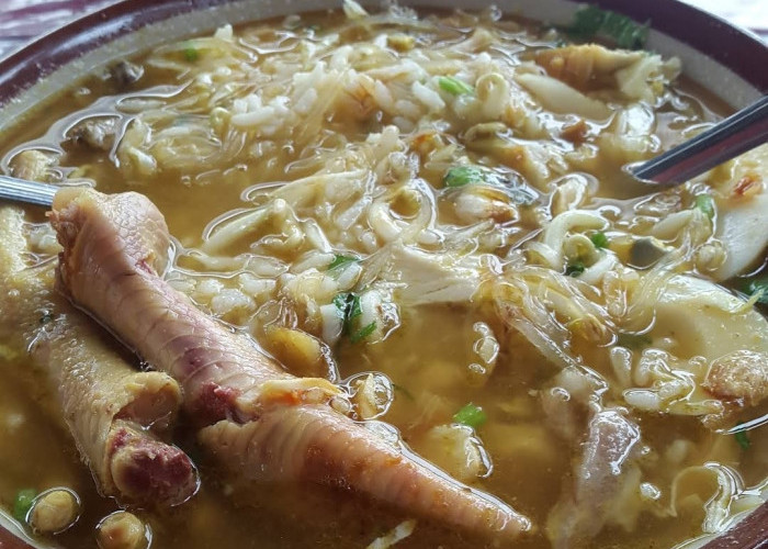 Rekomendasi 12 Tempat Makan Soto Ayam di Jatimulya Tambun Selatan, Nomor 5 Kuahnya Maknyus!