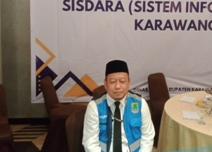 DPUPR Karawang Luncurkan Tiga Program Unggulan untuk Optimalkan Pengelolaan Sumber Daya Air