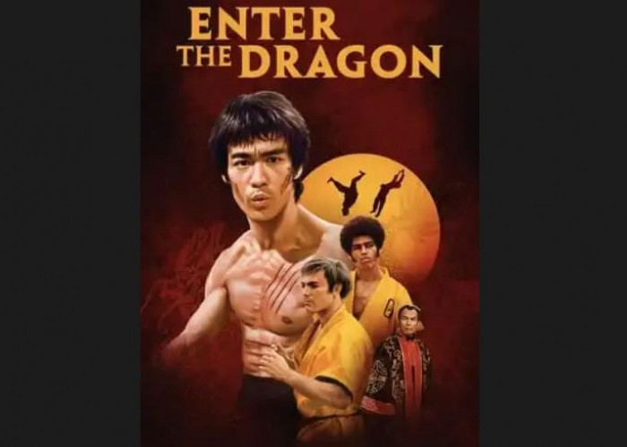 Sinopsis, Link Nonton dan Download Film Enter the Dragon (1973) Subtitle Indonesia