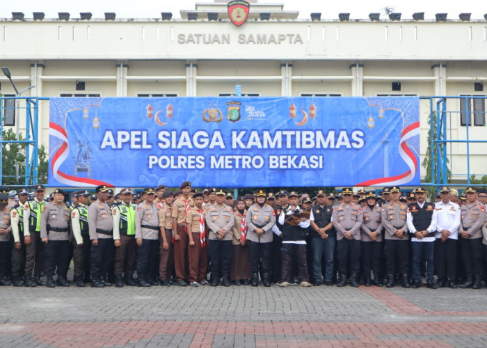 Ancaman Provokasi dan Hoax Bayangi Ramadan di Bekasi, Polisi Turun Tangan
