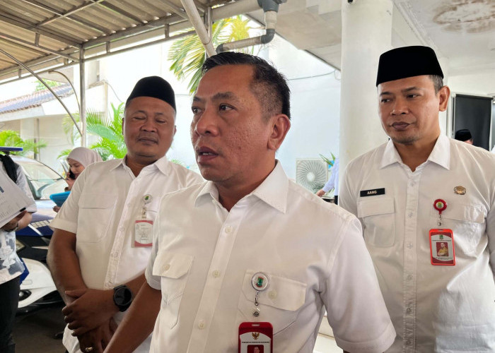 Lantik 31 Pejabat, Bupati Karawang Aep Syaepuloh Tegaskan Aparatur Harus Kerja Demi Masyarakat