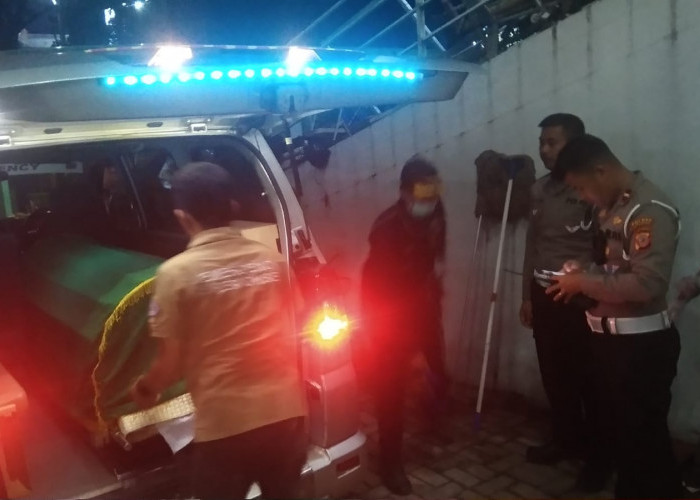 Kecelakaan Maut Sebabkan 6 Orang Tewas di Tol Japek, Sopir Bus Jadi Tersangka