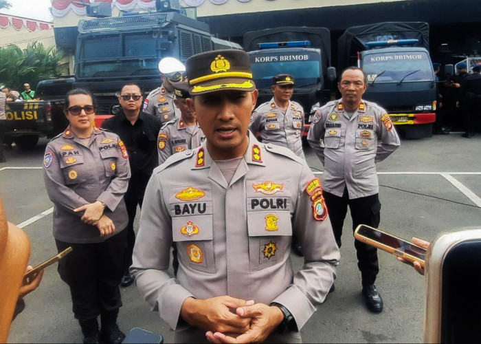 Kerusuhan Kota Bekasi, Polri Alami Kerugian Rp150–200 Juta