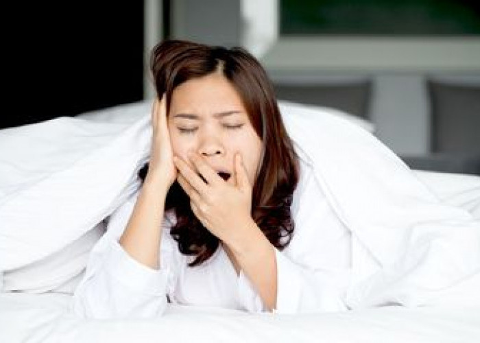 Kamu Gak Bisa Tidur? Cara ini Bisa Bikin Kamu Tidur dalam Hitungan Menit