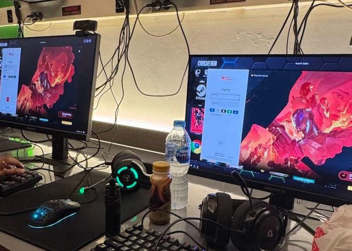 Rekomendasi 12 Warnet yang Masih Bertahan di Jatimulya Tambun Selatan, Ada yang Buka 24 Jam!