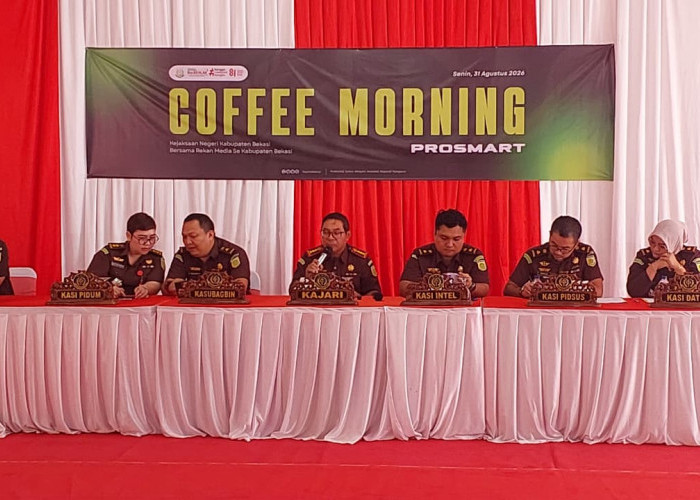 Kejari Kabupaten Bekasi Selamatkan Rp41,5 Miliar Keuangan Negara