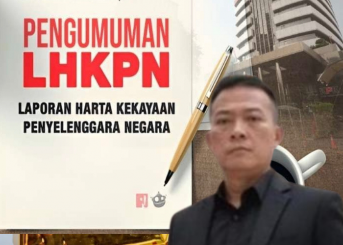 Harta Rp 3,53 Miliar, Kepala Dinas Lingkungan Hidup Purwakarta Disorot Publik
