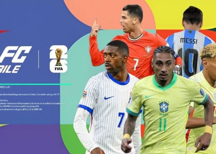 Update! Daftar Kode Redeem FC Mobile Terbaru 16 Oktober 2026 Lengkap Cara Klaim, Sikat Hadiah Gratisnya
