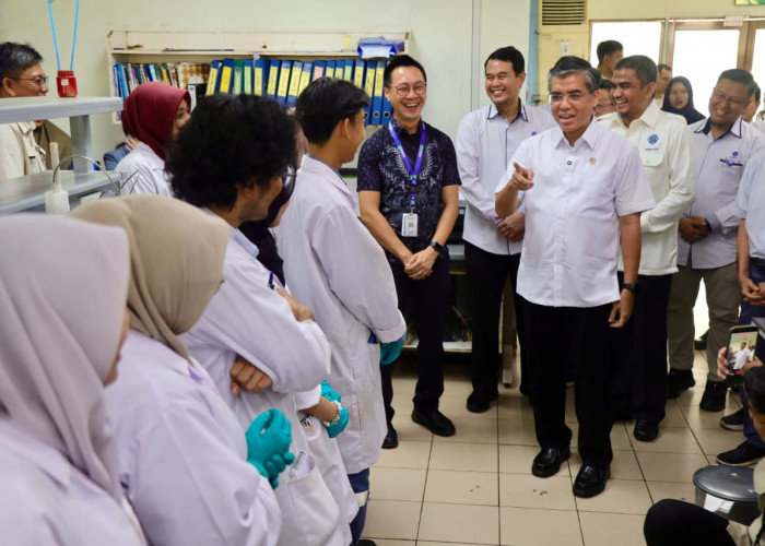 Untuk Keadilan dan Pemerataan, Magang Nasional akan Digelar di Seluruh Daerah