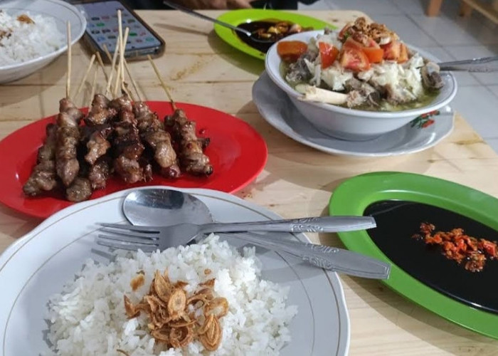 Mitos Terbongkar! Daging Kambing Ternyata Tak Seburuk yang Dibayangkan, Begini Fakta Ilmiahnya