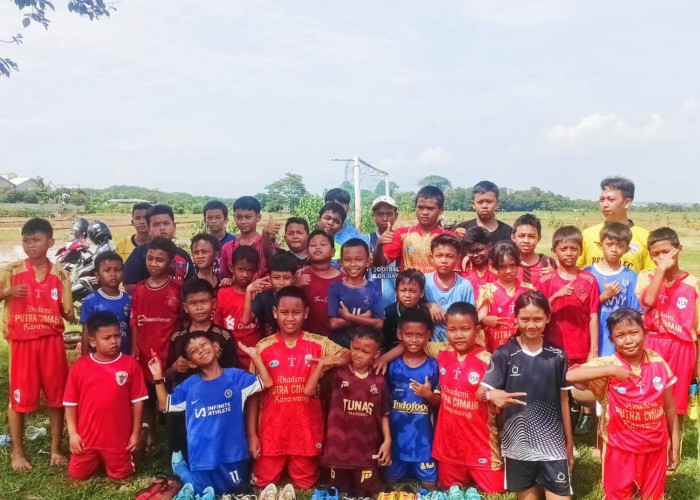 Wadahi Minat Generasi Muda terhadap Sepak Bola, Akademi Putra Cimahi Dilaunching 22 Desember