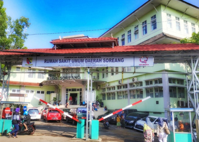 Kabupaten Bandung Alihfungsikan Eks RS Soreang Menjadi SMP Negeri 5