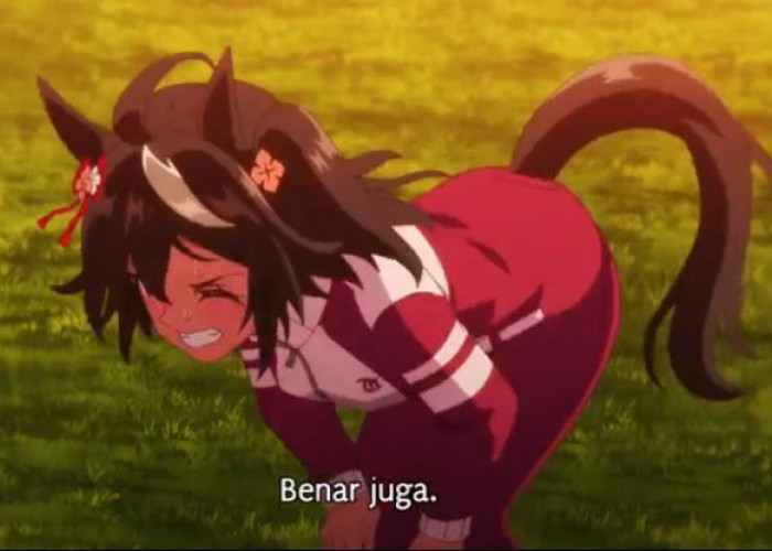 Uma Musume: Pretty Derby Season 3 Episode 13 Tamat Subtitle Indonesia, Link Streaming dan Download ada Disini