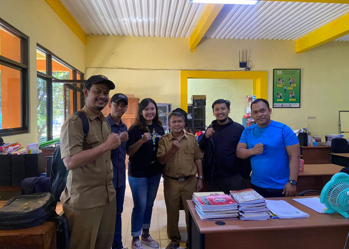 SMKN 1 Cikbar Bakal Gelar Reoni Akbar Lintas Generasi