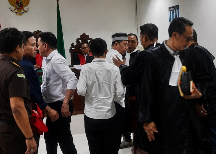 Tim Hukum Nyumarno Ajukan Eksepsi, Soroti Dakwaan dan Alat Bukti