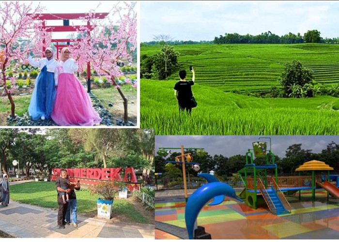 14 Tempat Wisata di Metro Lampung yang Lagi Hits Tahun 2024
