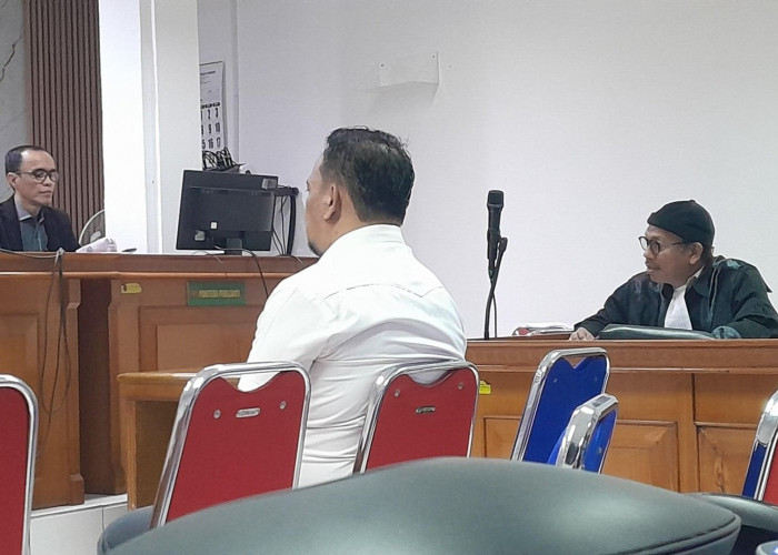Rahmat Atong Minta Bebas Murni