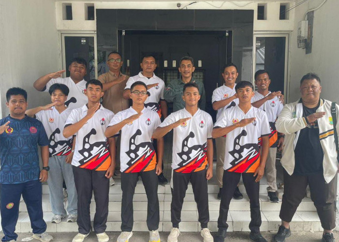Diperkuat Tiga Atlet, Gulat Karawang Incar Medali Porprov Jabar 2026