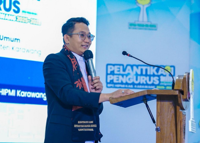 HIPMI Karawang Kritik Pemadaman Listrik PLN, Dunia Usaha Terdampak