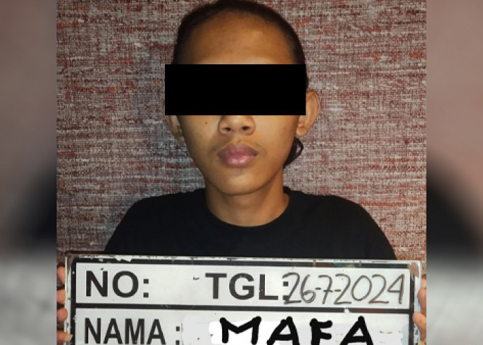 Diduga Jual Video Porno Anak, MAFA Pria Asal Bandung Dicokok Polisi