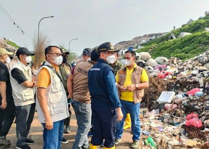 Perluasan TPAS Burangkeng Mentok 2,2 Hektare