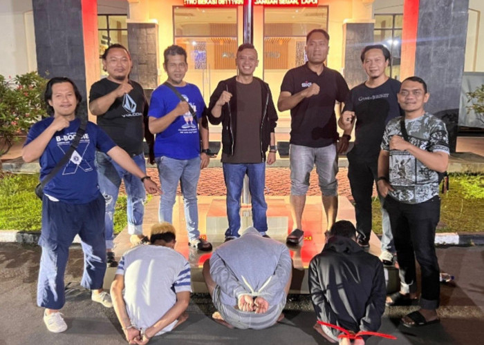 Otak Penyiraman Air Keras di Bekasi Ternyata Tetangga Korban, Dendam Sejak 2018