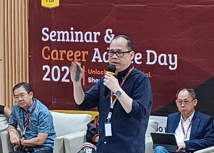 5 Jurus Karier dari CEO Astra Infra, Networking Saja Tak Cukup!