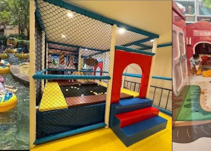 6 Objek Wisata yang Ramah Anak Deket Lippo Cikarang