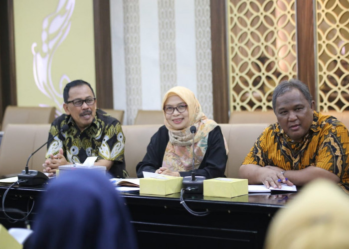 DPRD DIY Kunker ke DPRD Jawa Barat, Bahas Program Kerja Dewan TA 2024 2025