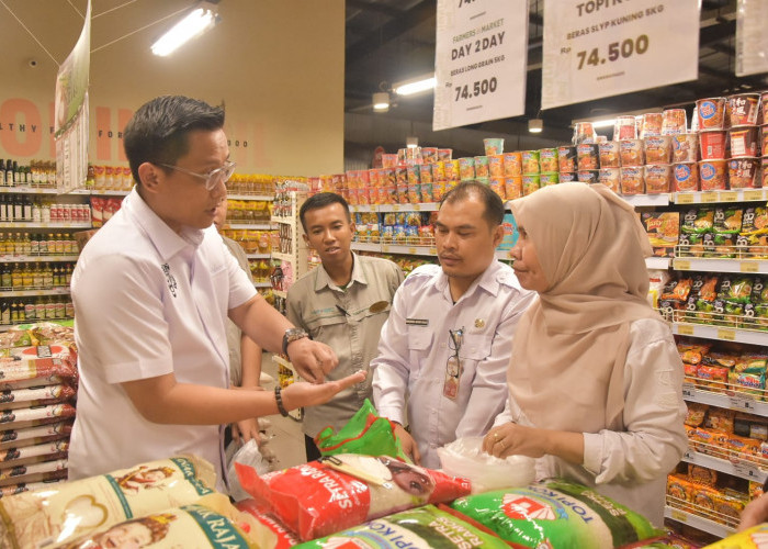 Satgas Pangan Temukan Indikasi Beras Oplosan di Sejumlah Pasar di Kabupaten Bekasi