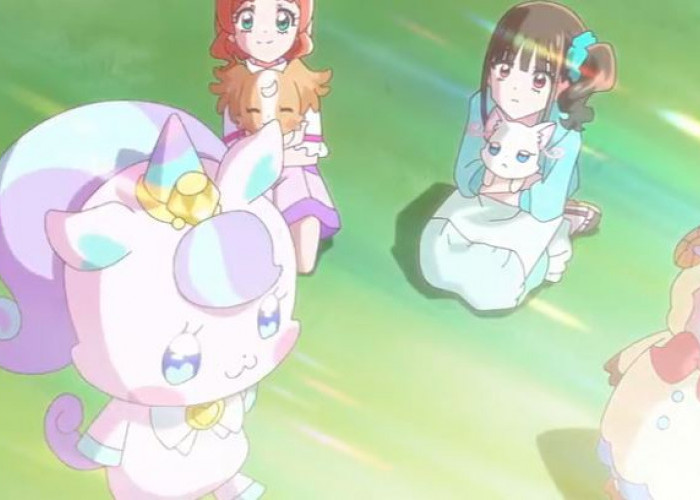 Nonton Wonderful PreCure Episode 29 Sub Indo