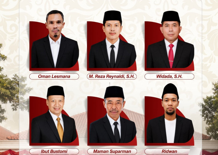 Belum Juga Bertarung! Satu dari Enam Bacakades Sukadami Bakal Dieliminasi, Nih Aturan Mainnya