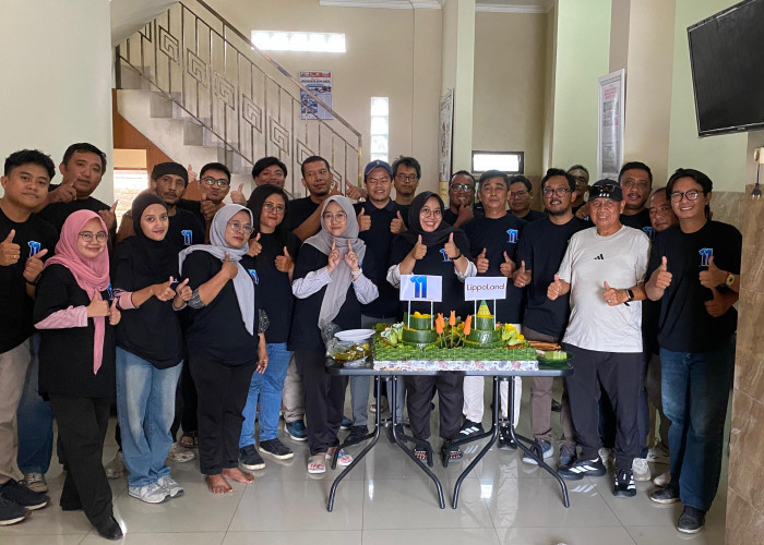 HUT ke-11 KBE : Bersama Kita Juara