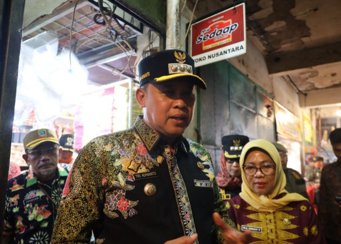 Pemkot Bekasi Tindaklanjuti Mogok Pedagang Daging di Pasar Baru