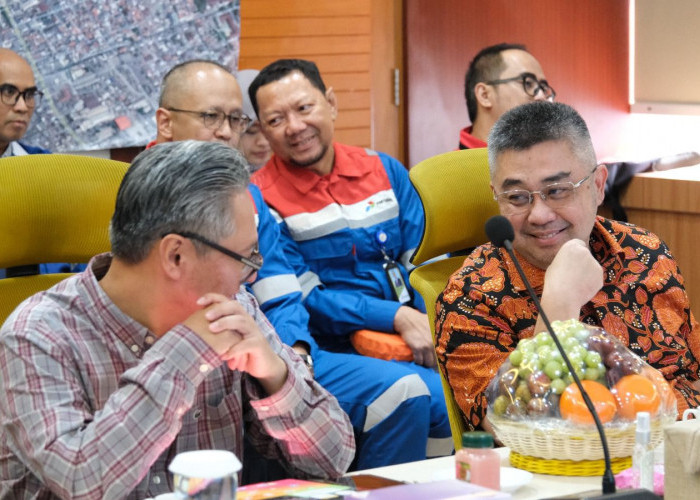Pertamina Fokus Perencanaan Infrastruktur-Penguatan Aspek Safety di Integrated Terminal Jakarta